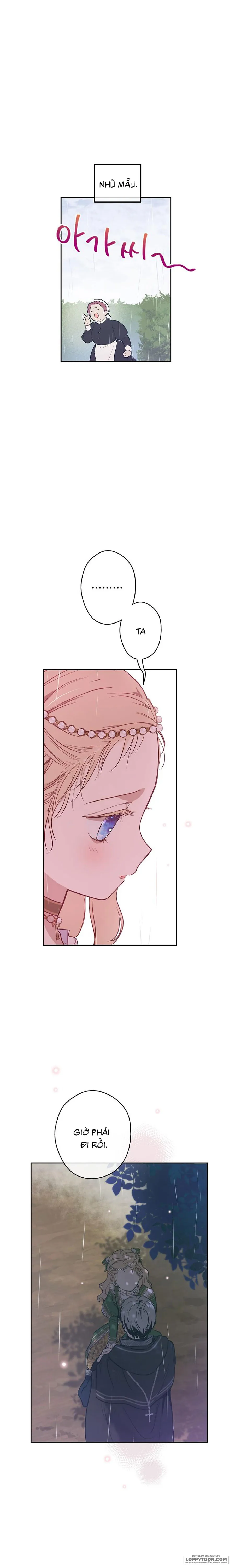 Cánh Đồng Bị Lãng Quên - Chap 4 - Trang 13