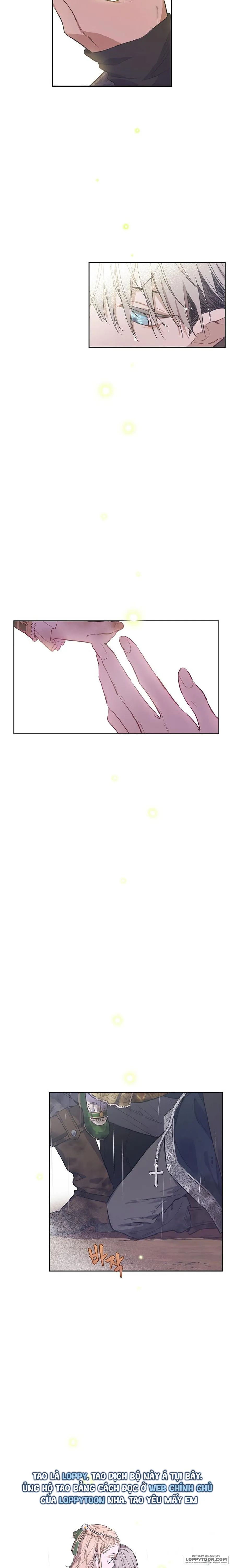 Cánh Đồng Bị Lãng Quên - Chap 4 - Trang 16