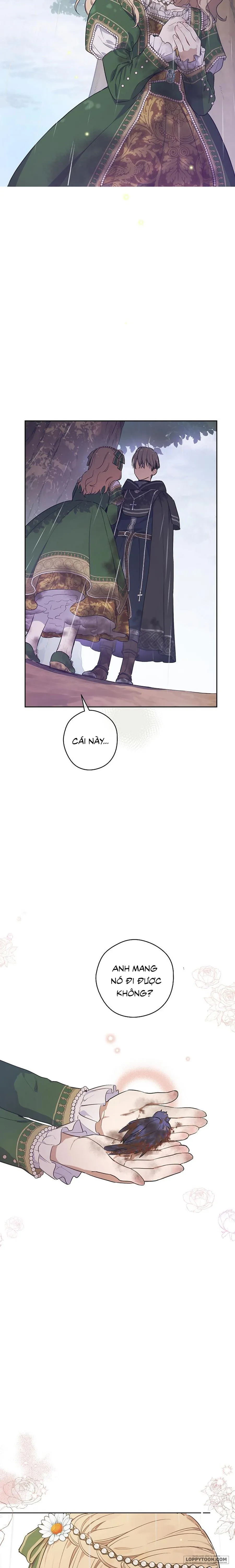 Cánh Đồng Bị Lãng Quên - Chap 4 - Trang 19