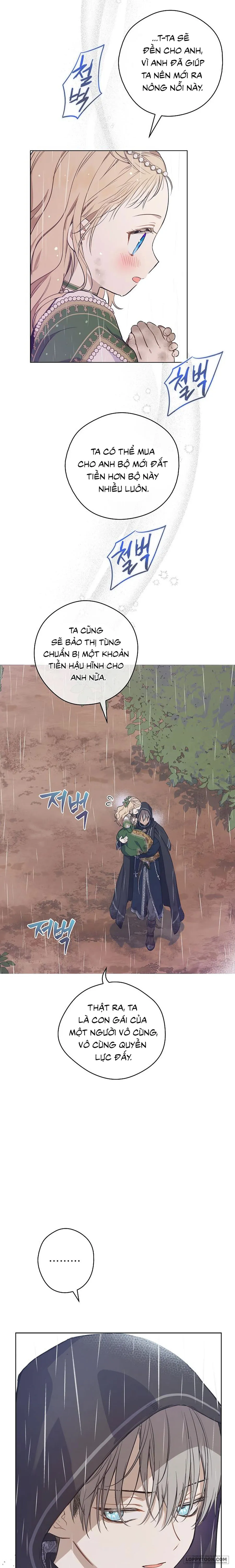 Cánh Đồng Bị Lãng Quên - Chap 4 - Trang 2