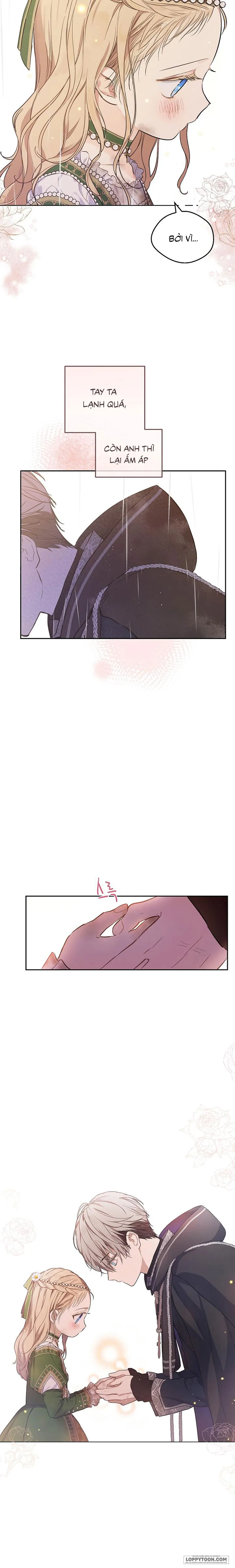 Cánh Đồng Bị Lãng Quên - Chap 4 - Trang 20