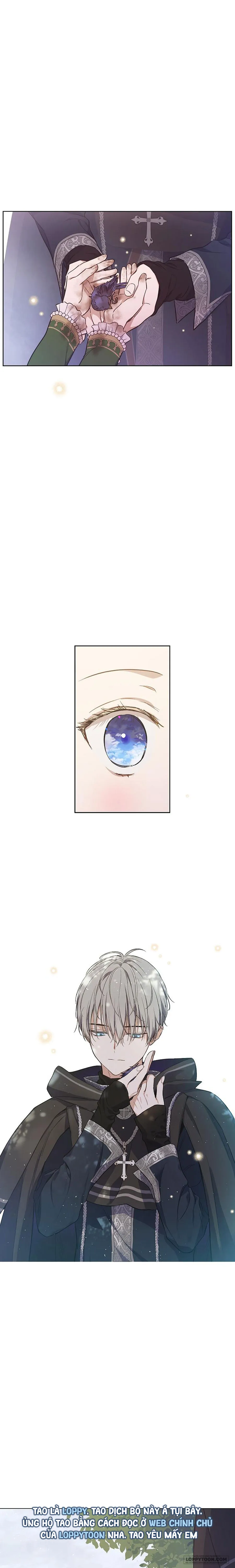 Cánh Đồng Bị Lãng Quên - Chap 4 - Trang 21