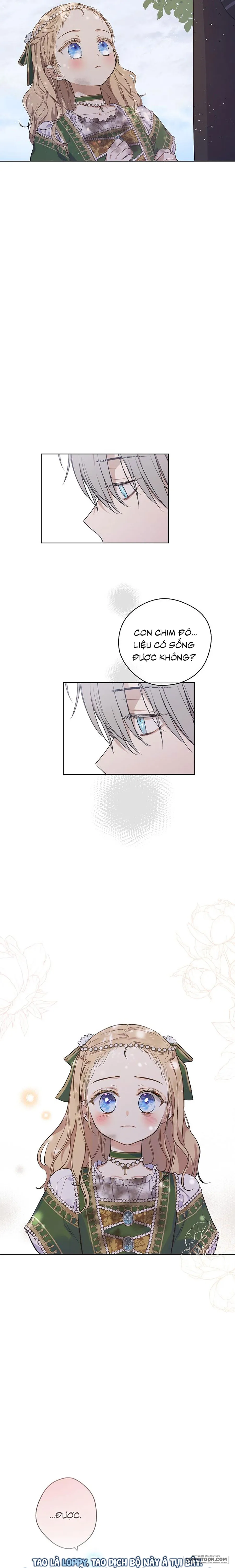 Cánh Đồng Bị Lãng Quên - Chap 4 - Trang 22