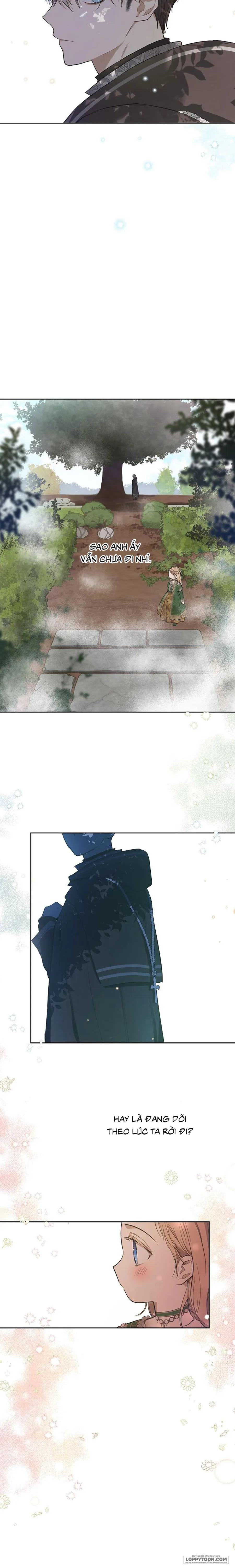 Cánh Đồng Bị Lãng Quên - Chap 4 - Trang 27
