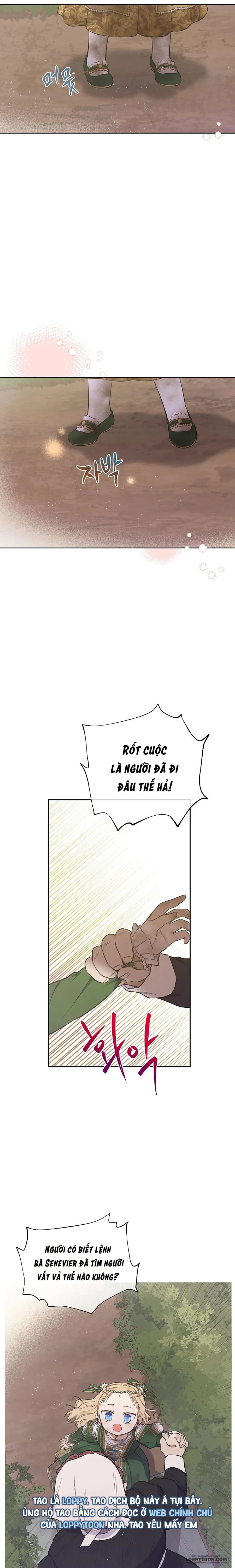 Cánh Đồng Bị Lãng Quên - Chap 4 - Trang 28