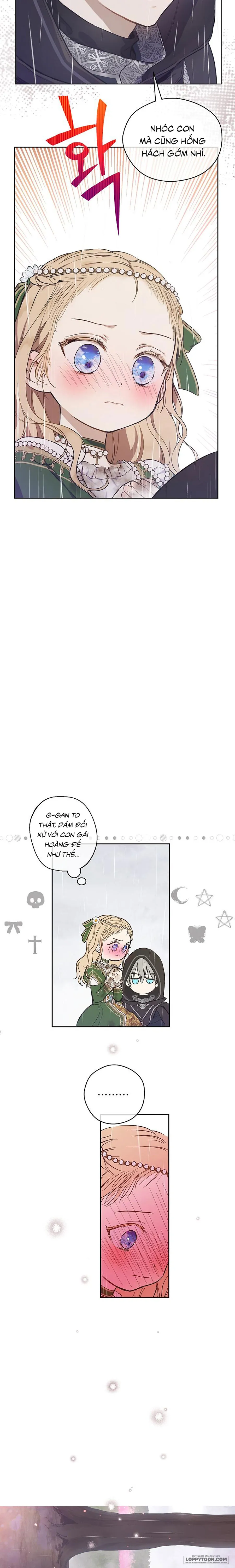 Cánh Đồng Bị Lãng Quên - Chap 4 - Trang 3