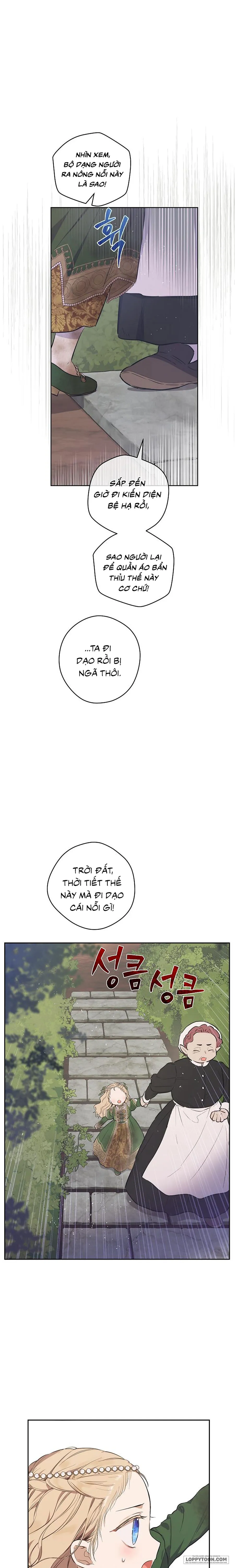 Cánh Đồng Bị Lãng Quên - Chap 4 - Trang 30