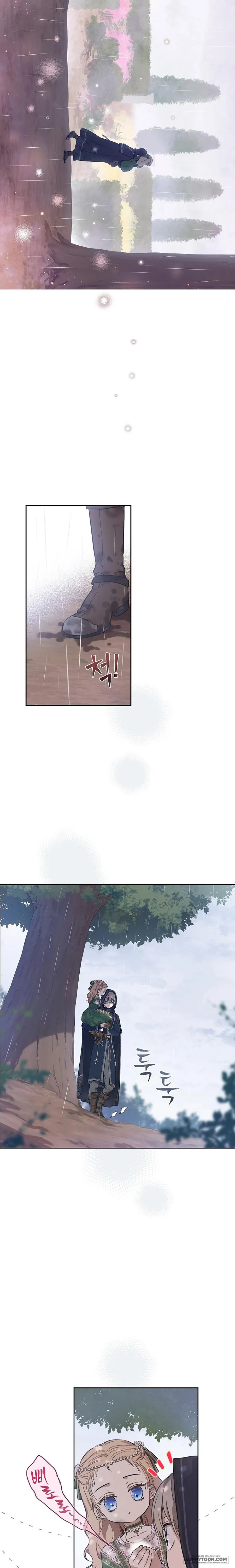Cánh Đồng Bị Lãng Quên - Chap 4 - Trang 4