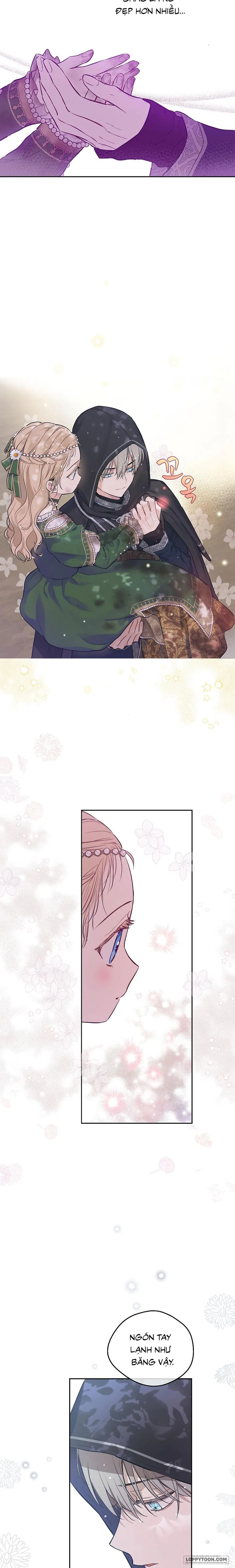 Cánh Đồng Bị Lãng Quên - Chap 4 - Trang 7