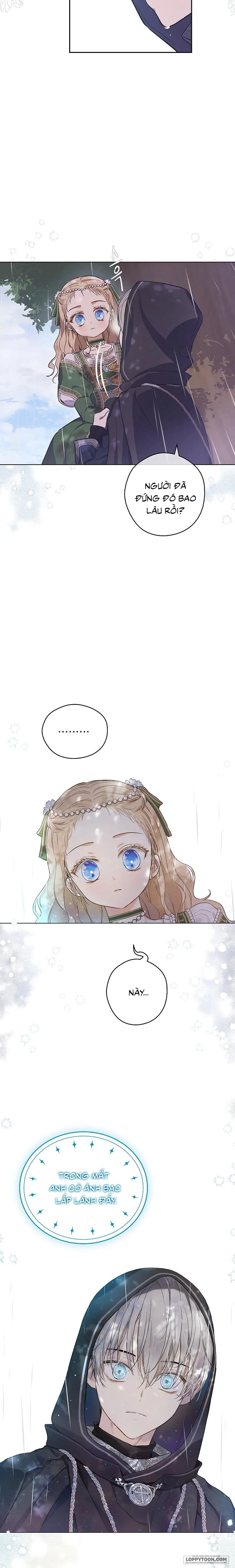 Cánh Đồng Bị Lãng Quên - Chap 4 - Trang 8
