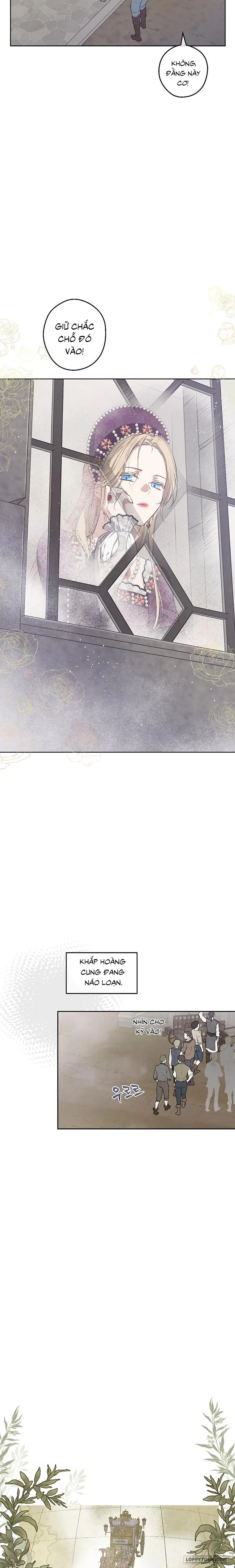 Cánh Đồng Bị Lãng Quên - Chap 5 - Trang 1