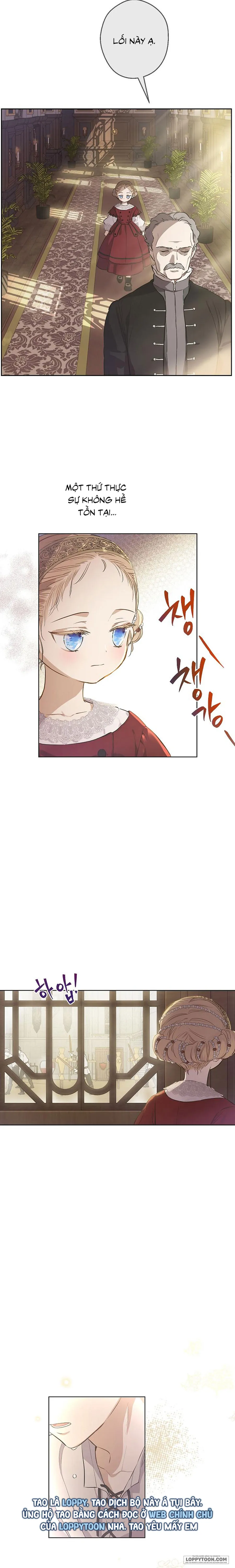 Cánh Đồng Bị Lãng Quên - Chap 5 - Trang 10