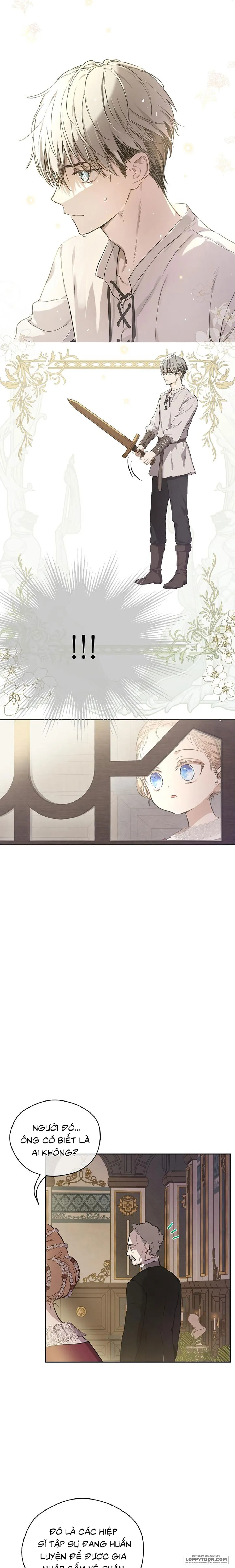 Cánh Đồng Bị Lãng Quên - Chap 5 - Trang 12