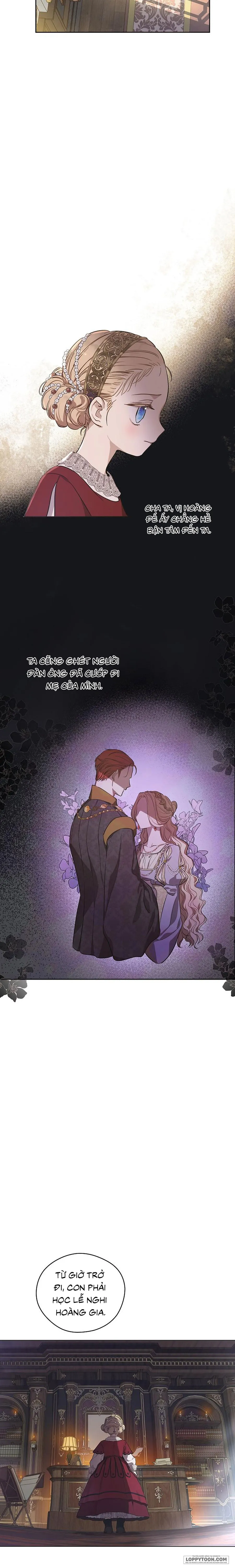 Cánh Đồng Bị Lãng Quên - Chap 5 - Trang 14