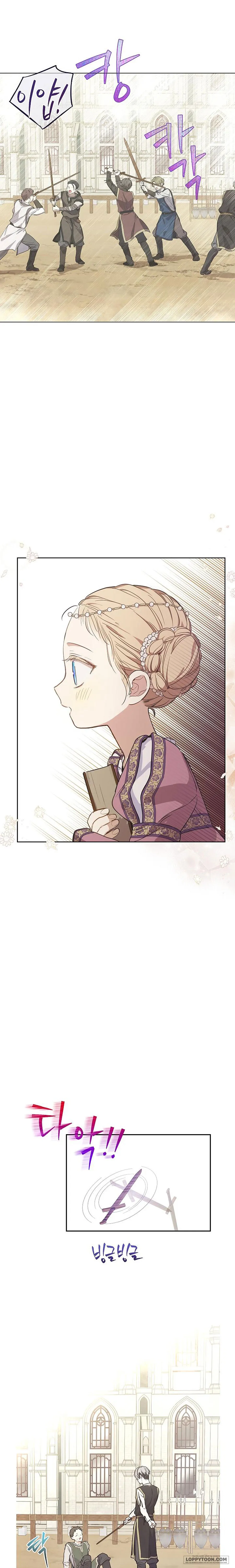 Cánh Đồng Bị Lãng Quên - Chap 5 - Trang 20
