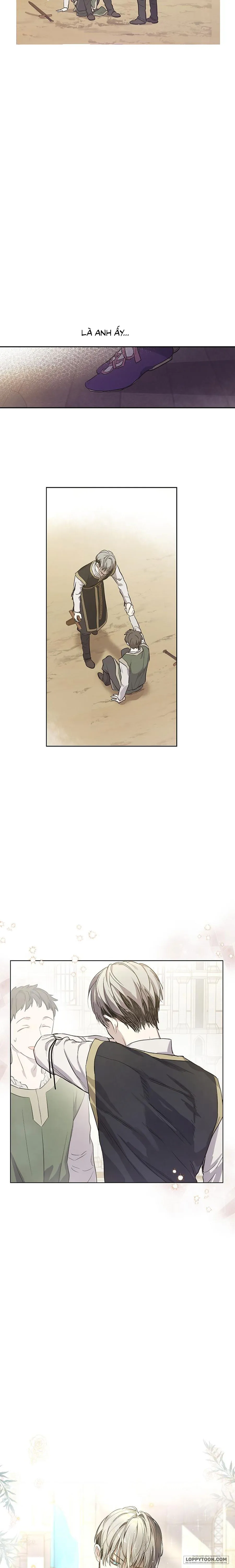 Cánh Đồng Bị Lãng Quên - Chap 5 - Trang 21