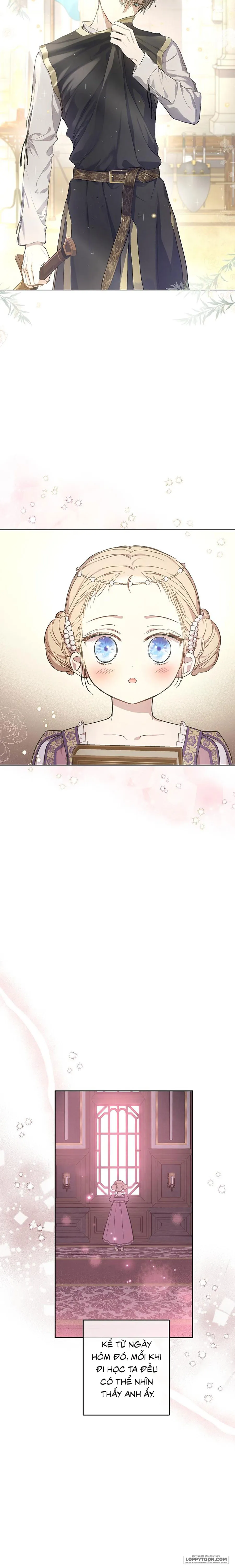 Cánh Đồng Bị Lãng Quên - Chap 5 - Trang 22