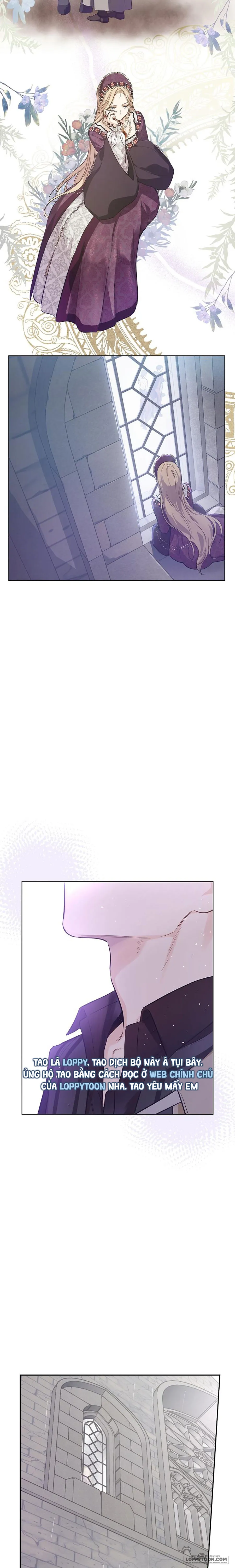 Cánh Đồng Bị Lãng Quên - Chap 5 - Trang 4