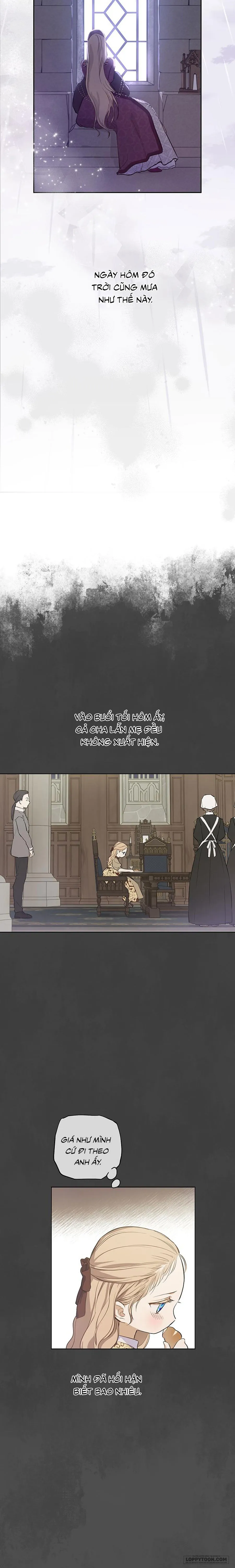 Cánh Đồng Bị Lãng Quên - Chap 5 - Trang 7