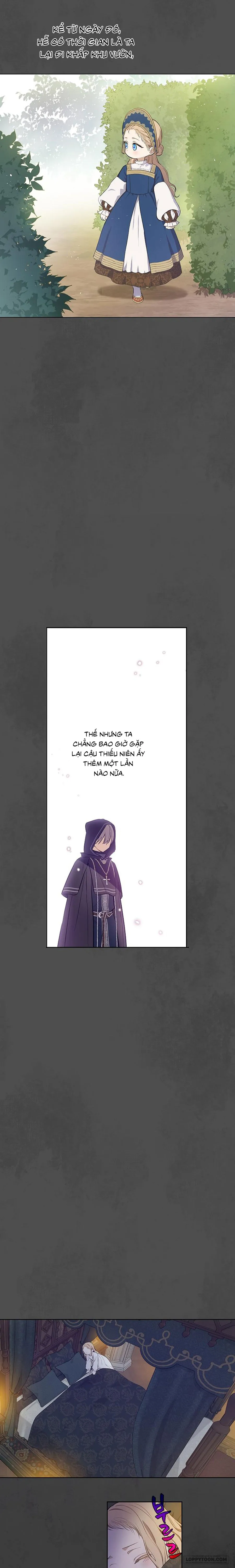Cánh Đồng Bị Lãng Quên - Chap 5 - Trang 8