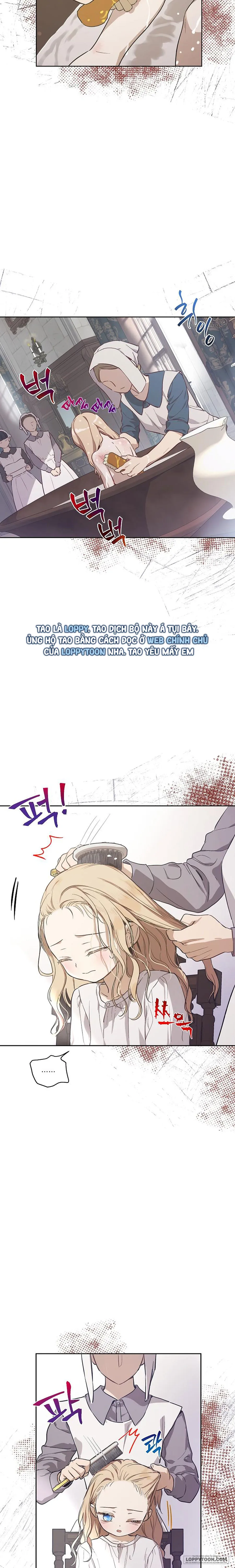Cánh Đồng Bị Lãng Quên - Chap 6 - Trang 12
