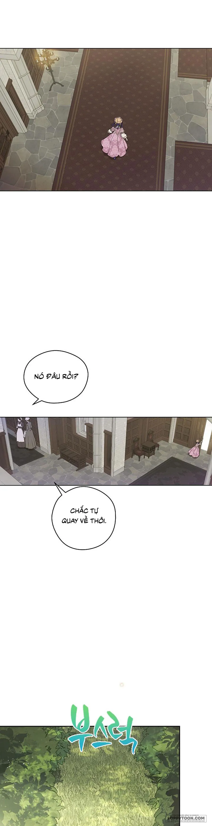 Cánh Đồng Bị Lãng Quên - Chap 6 - Trang 14