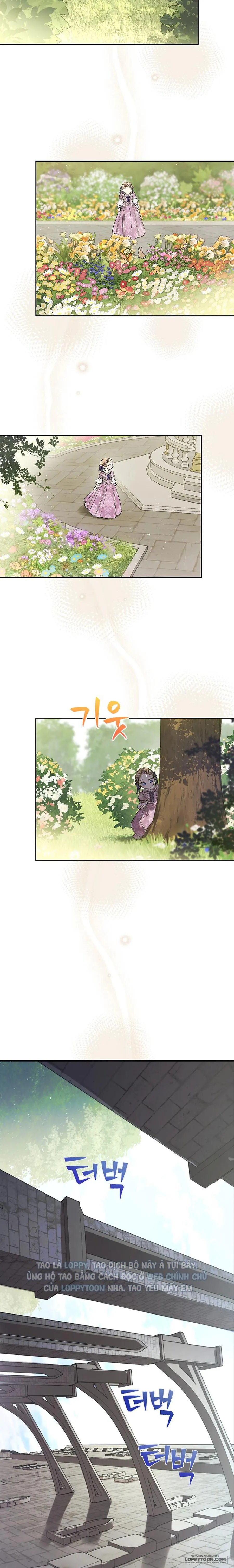 Cánh Đồng Bị Lãng Quên - Chap 6 - Trang 15