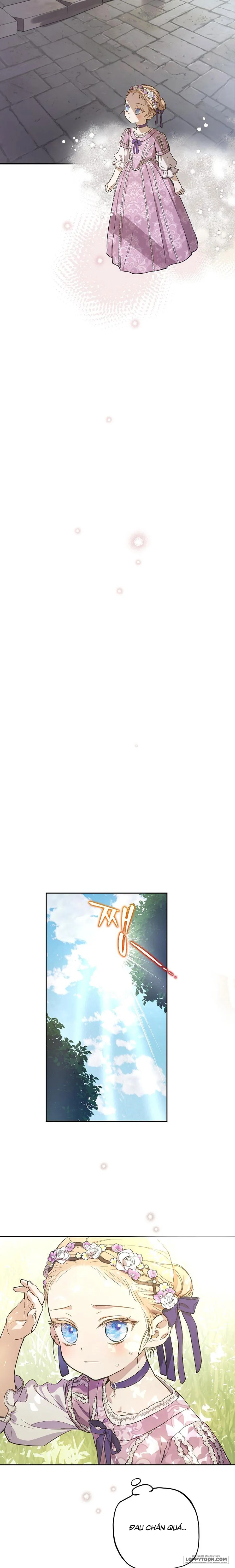 Cánh Đồng Bị Lãng Quên - Chap 6 - Trang 16