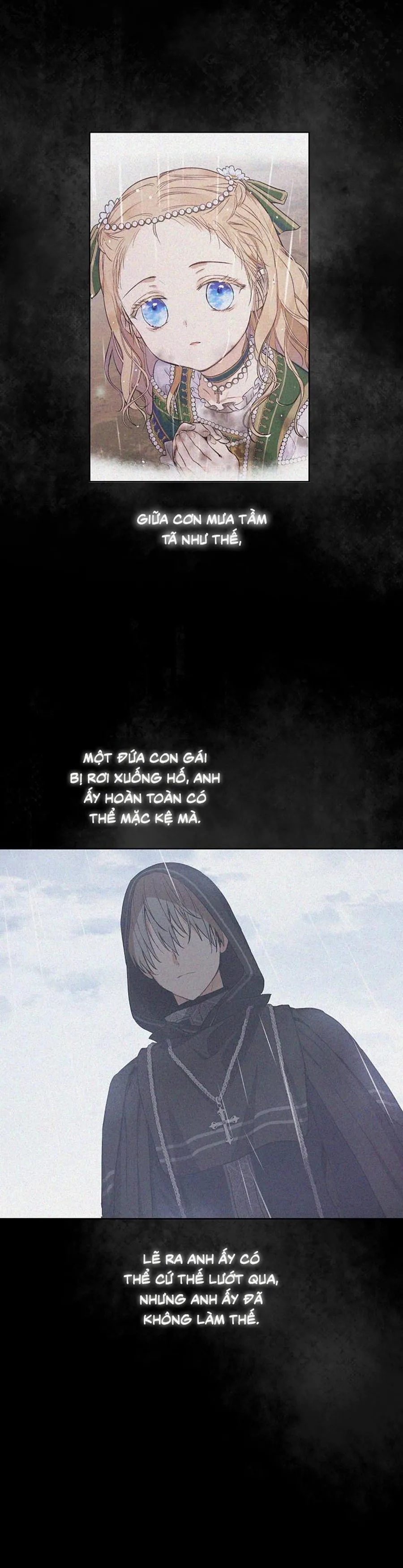 Cánh Đồng Bị Lãng Quên - Chap 6 - Trang 19