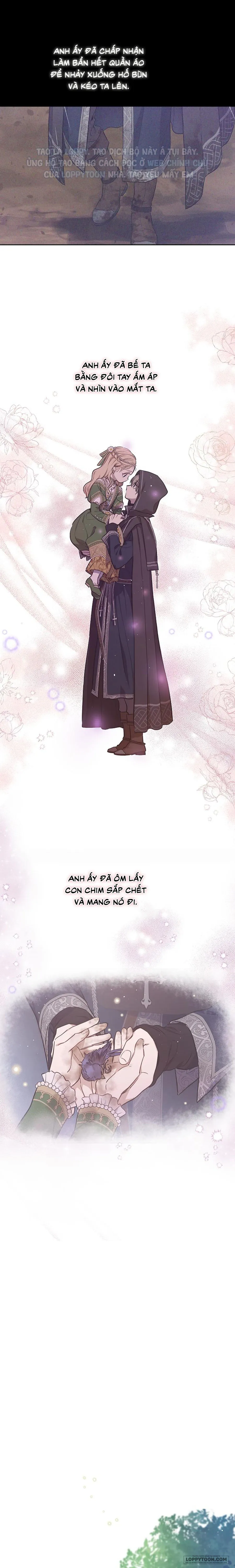 Cánh Đồng Bị Lãng Quên - Chap 6 - Trang 20