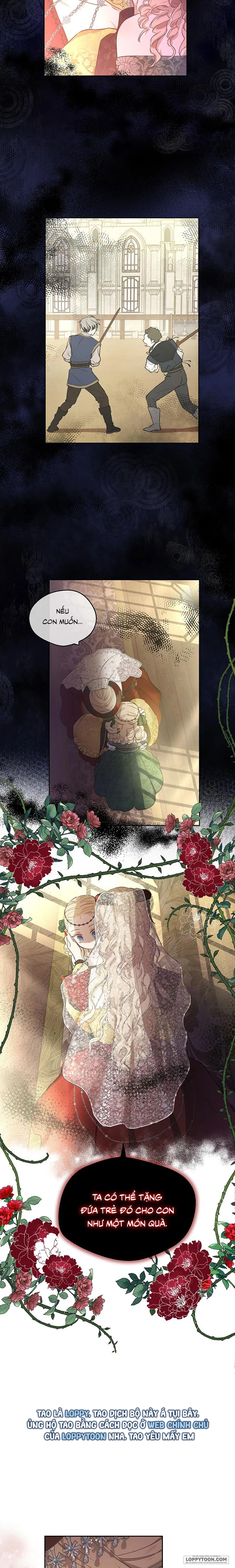 Cánh Đồng Bị Lãng Quên - Chap 6 - Trang 3