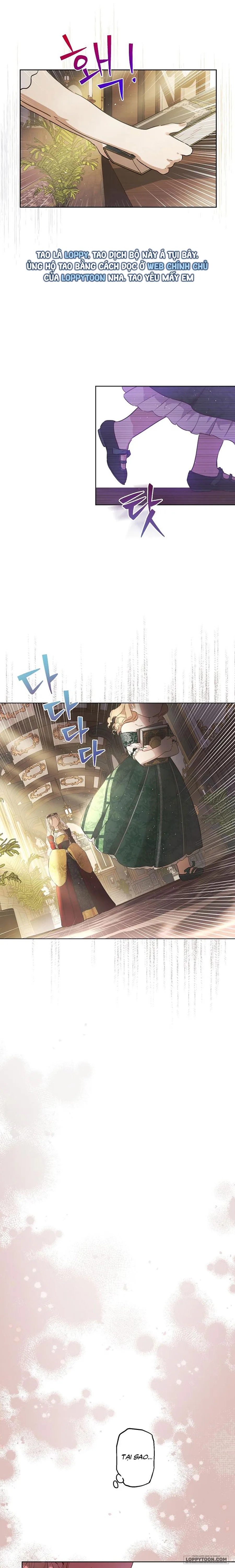 Cánh Đồng Bị Lãng Quên - Chap 6 - Trang 6