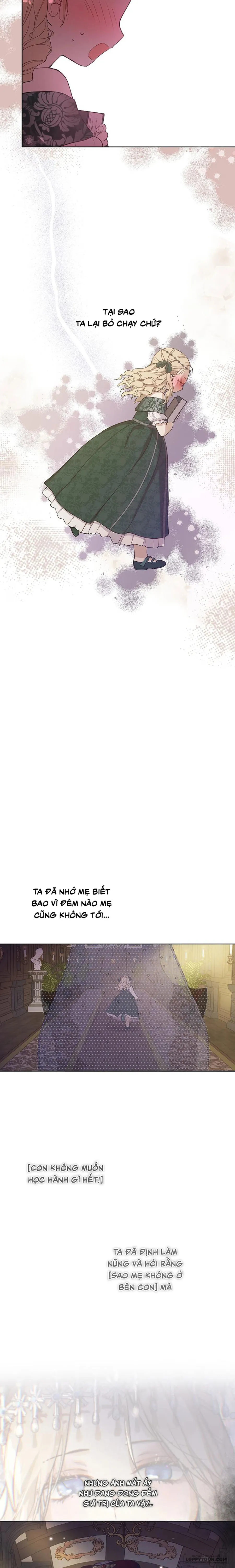Cánh Đồng Bị Lãng Quên - Chap 6 - Trang 7