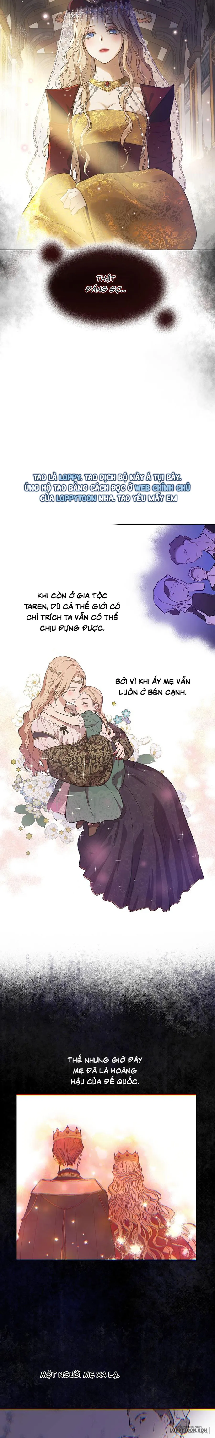 Cánh Đồng Bị Lãng Quên - Chap 6 - Trang 8