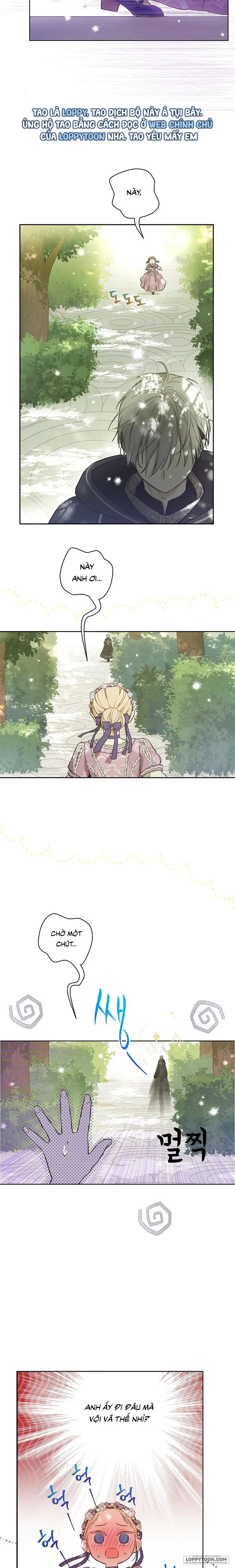Cánh Đồng Bị Lãng Quên - Chap 7 - Trang 1