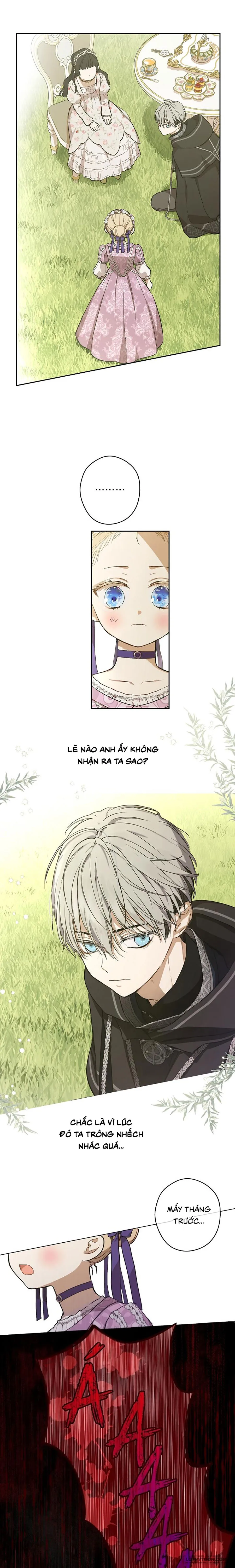Cánh Đồng Bị Lãng Quên - Chap 7 - Trang 11