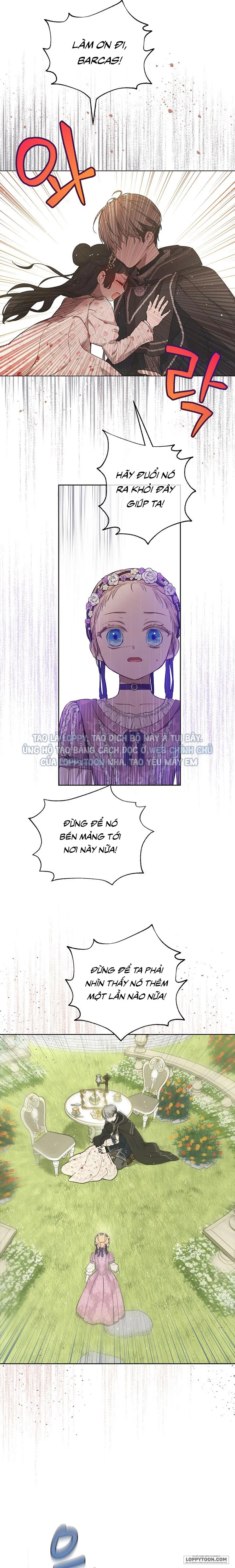 Cánh Đồng Bị Lãng Quên - Chap 7 - Trang 13