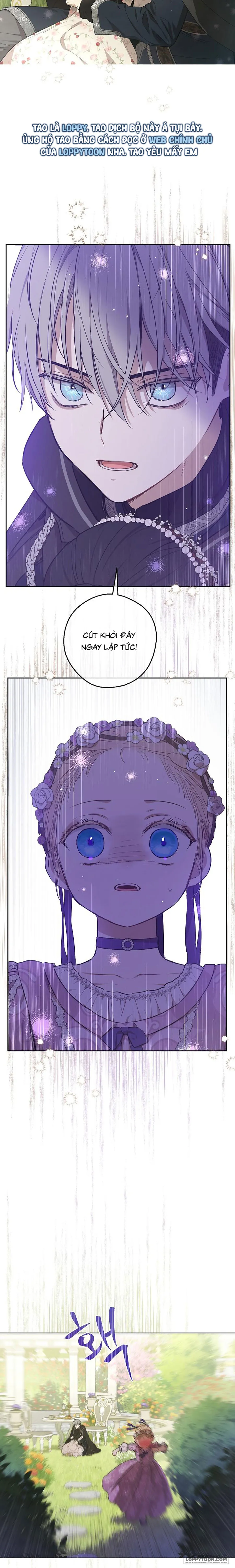 Cánh Đồng Bị Lãng Quên - Chap 7 - Trang 15