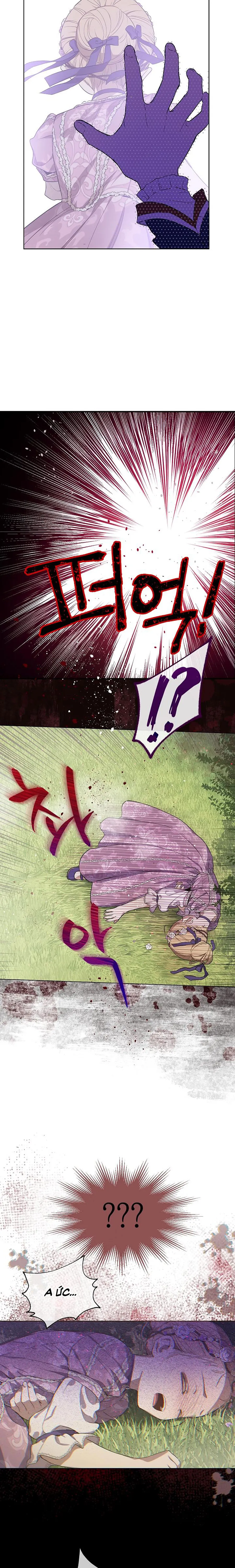 Cánh Đồng Bị Lãng Quên - Chap 7 - Trang 17