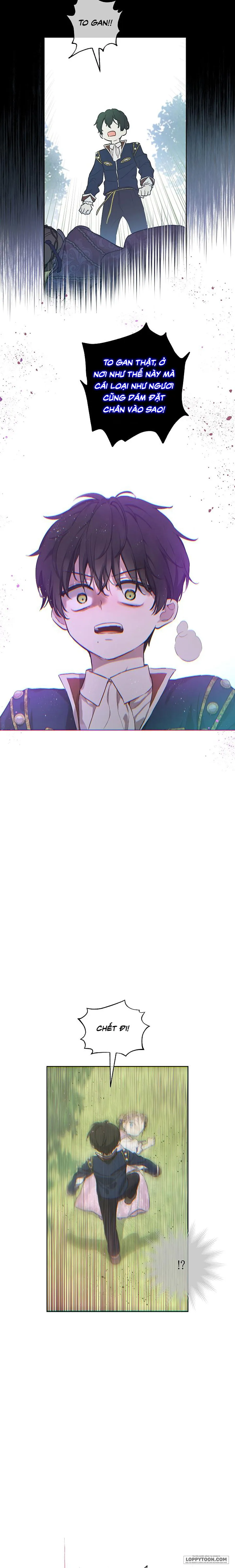 Cánh Đồng Bị Lãng Quên - Chap 7 - Trang 18