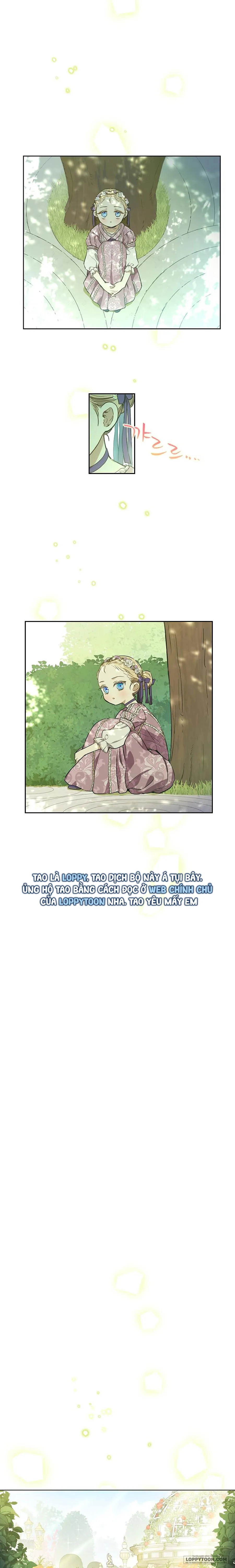 Cánh Đồng Bị Lãng Quên - Chap 7 - Trang 5