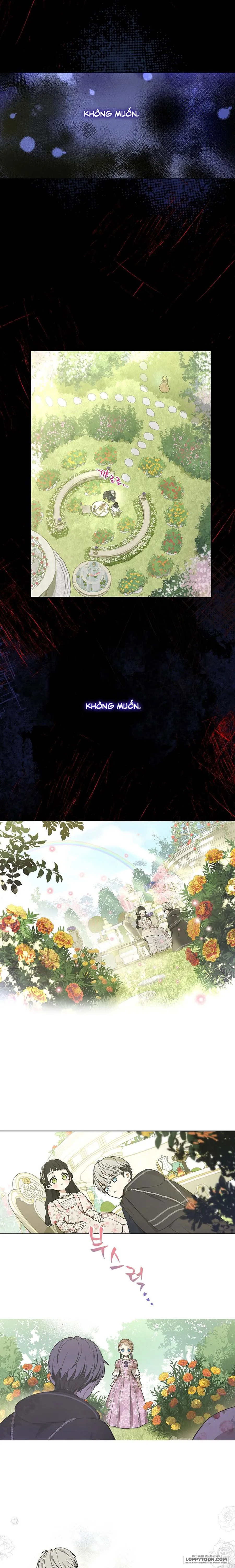 Cánh Đồng Bị Lãng Quên - Chap 7 - Trang 8
