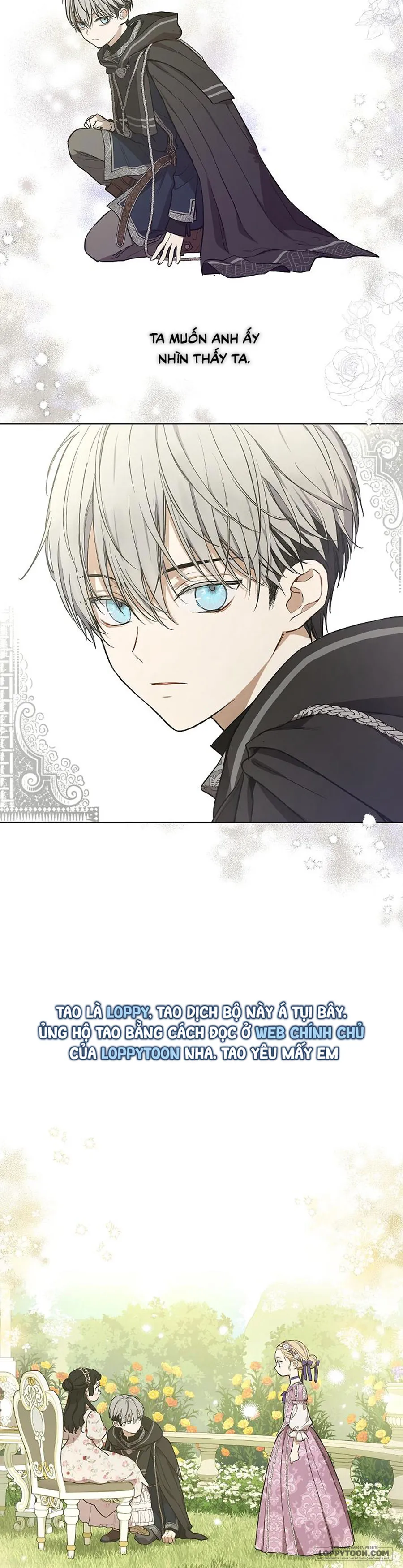 Cánh Đồng Bị Lãng Quên - Chap 7 - Trang 9