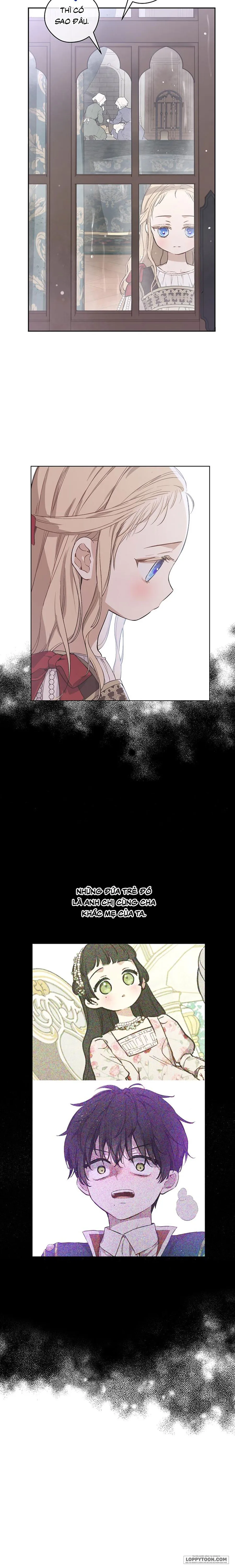 Cánh Đồng Bị Lãng Quên - Chap 8 - Trang 1