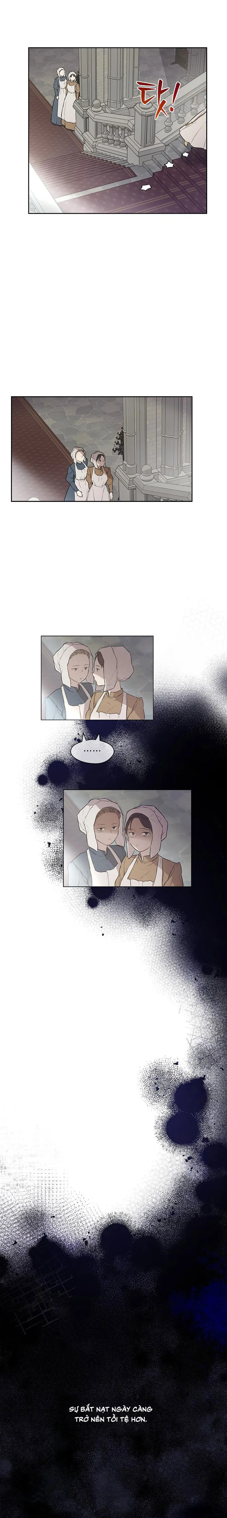 Cánh Đồng Bị Lãng Quên - Chap 8 - Trang 10
