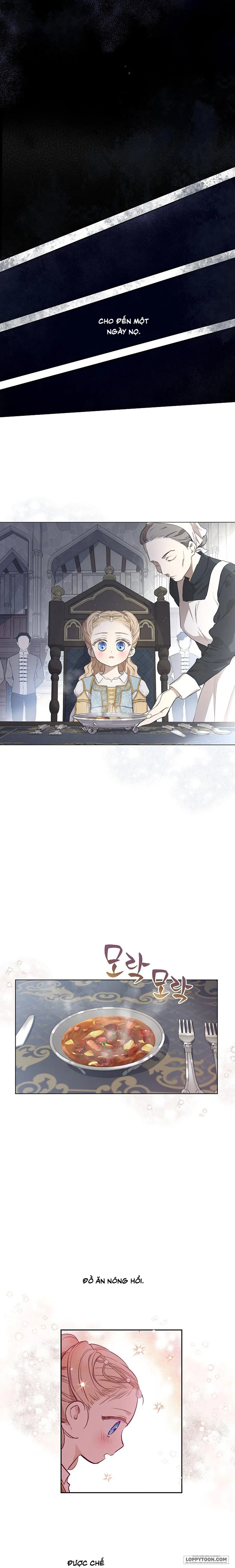 Cánh Đồng Bị Lãng Quên - Chap 8 - Trang 11