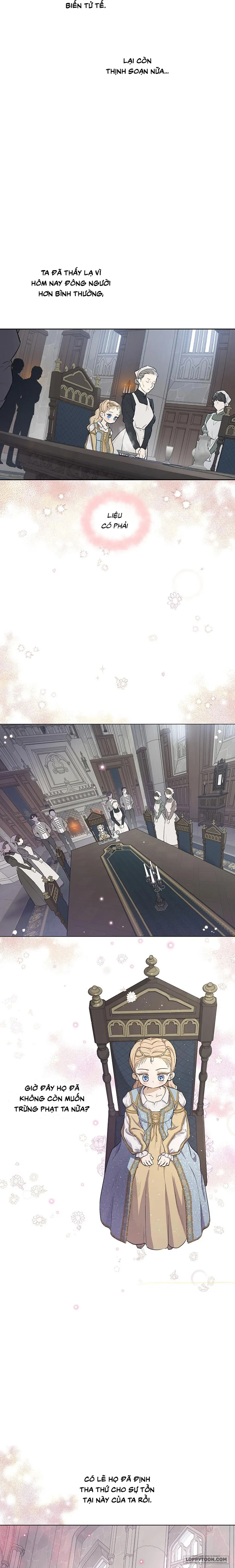 Cánh Đồng Bị Lãng Quên - Chap 8 - Trang 12