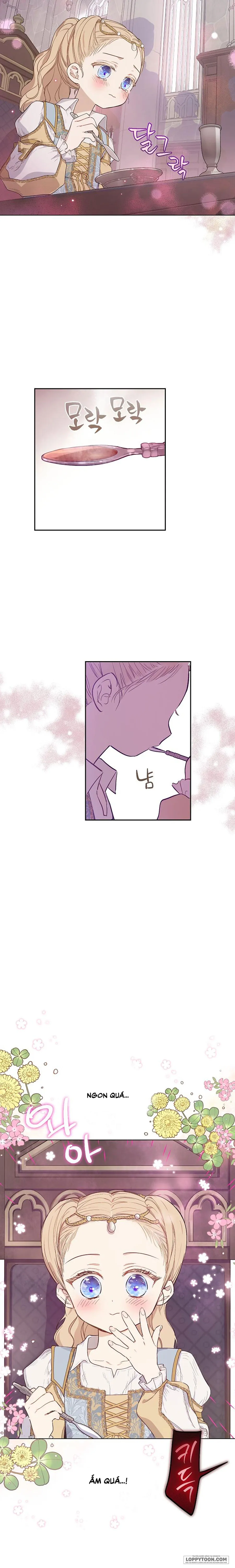 Cánh Đồng Bị Lãng Quên - Chap 8 - Trang 13