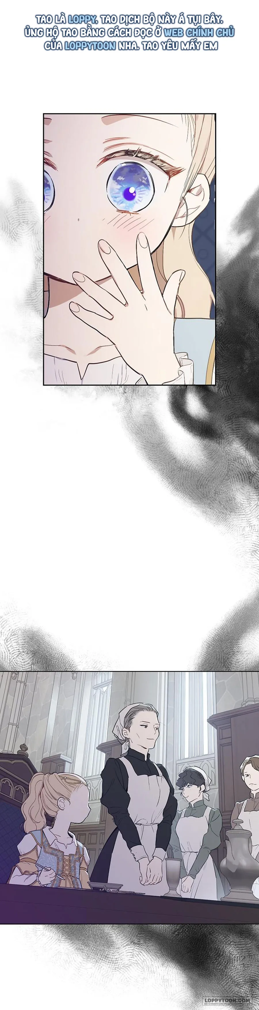 Cánh Đồng Bị Lãng Quên - Chap 8 - Trang 14