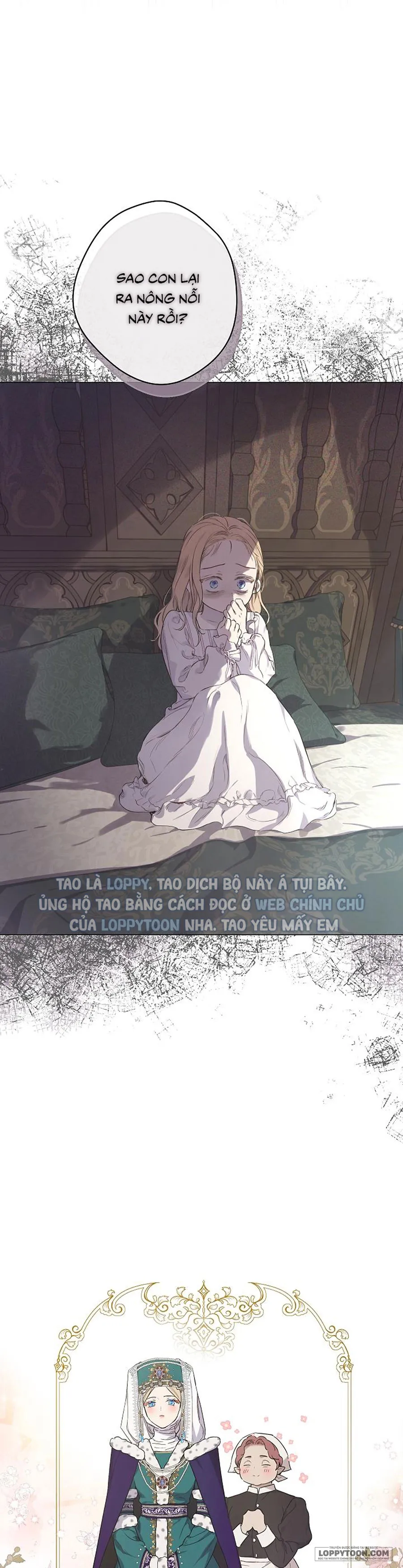 Cánh Đồng Bị Lãng Quên - Chap 8 - Trang 19